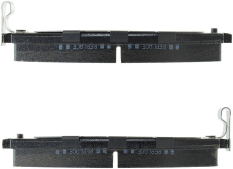 StopTech Street Brake Pads - 308.08152