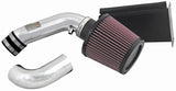 K&N 02-06 Mini Cooper S (Will NOT fit base model) Polished Typhoon Short Ram Intake - 69-2021TP