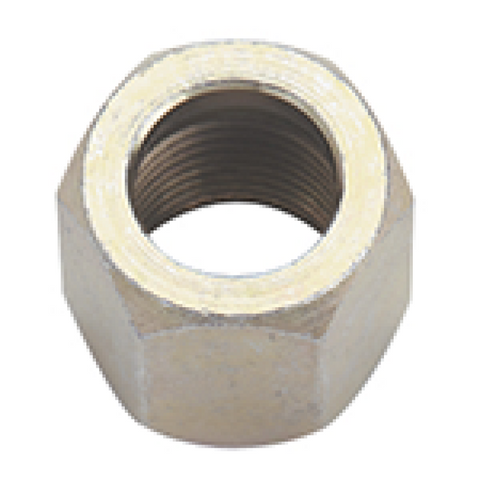 Fragola -4AN Tube Nut - Steel - 581804