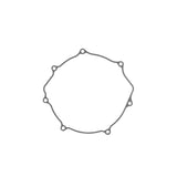 Cometic 06-09 Suzuki LT-R450 QuadRacer .018 AFM Outer Clutch Cover Gasket - EC1119018AFM