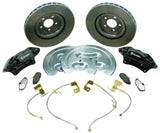 Ford Racing 2005-2014 Mustang GT 14inch SVT Brake Upgrade Kit - M-2300-S