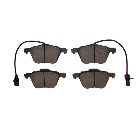 R1 01-03 Volkswagen Eurovan Front Optimum OE Brake Pads - 2551-0880-00