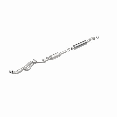 MagnaFlow Conv DF 05-06 Hyundai Santa Fe 2.7L - 51275