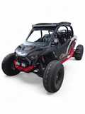 Elektric Offroad 2025+ Polaris Pro R Roof Rack - P5RRA0001