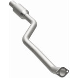 MagnaFlow Direct Fit Catalytic Converter BMW 5 08-09 Rear OEM - 49782