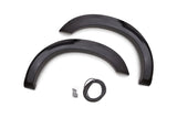 Lund 99-07 Ford F-250 Ex-Extrawide Style Smooth Elite Series Fender Flares - Black (2 Pc.) - EX311SA