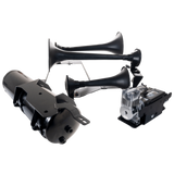 Kleinn 20-26 Chevrolet Silverado 2500 HD/ 3500 HD Onboard Air System w/ Model 230 Horns - GMHD20-230