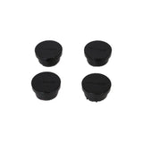 Energy Suspension Universal End Cap Bushing Set 1.130 DIA - Black - 9.9549G
