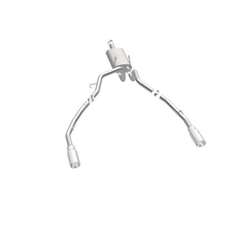 MagnaFlow SYS C/B 09 Dodge Ram Pickup - 16869