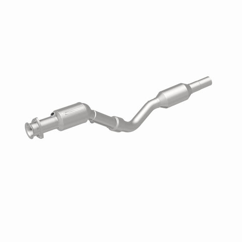 MagnaFlow Direct Fit Catalytic Converter 04-09 Audi S4 4.2L DS MT OE - 49871