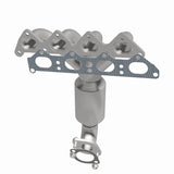 MagnaFlow Conv DF 11/02-05 Hyundai Elantra 2.0L Manifold / 04-09 Kia Spectra A/T 2.0L Manifold - 50429
