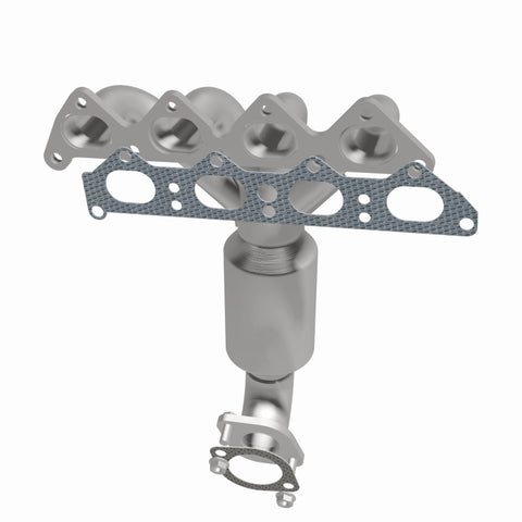 MagnaFlow Conv DF 11/02-05 Hyundai Elantra 2.0L Manifold / 04-09 Kia Spectra A/T 2.0L Manifold - 50429