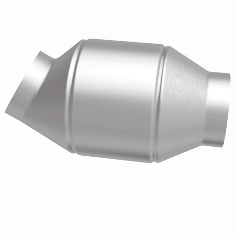 MagnaFlow Universal Catalytic Converter 5.00 C/A 3.00 Spun OEM - 51779