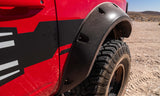 Bushwacker 21-22 Ford Bronco (2 Door) Pocket Style Fender Flares - 4pc Smooth - 20965-02