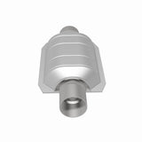 MagnaFlow Universal Catalytic Converter 2.25inch OBDII Front 50State - 444105
