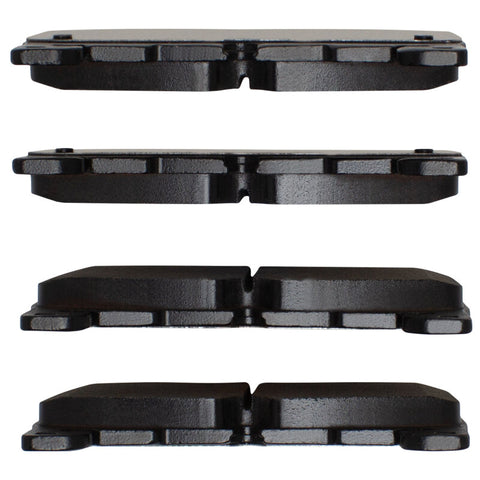 R1 19-26 Land Rover Range Rover Velar Front Optimum OE Brake Pads - 2551-2257-00