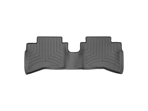 WeatherTech 12+ Toyota Prius C Rear FloorLiner - Black - 444183