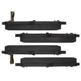 DFC 22-23 Ford Mustang Rear 4000 Hybridynamic Brake Pads - 4000-2412-00