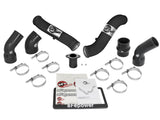 aFe Bladerunner 3in Intercooler Hot and Cold Side Tubes 16-17 Nissan Titan XD V8 5.0L (td) - 46-20284-B
