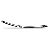 Performance Machine Windscreen Trim Scallop - Contrast Cut - 0209-2016SCA-BM