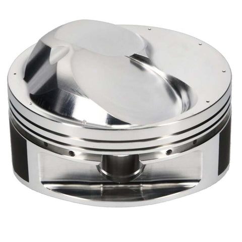 JE Pistons 502BBC OPEN CHAM DOM Set of 8 Pistons - 243329