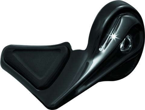 Kuryakyn Kinetic Throttle Boss Black - 6355
