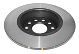 DBA 09-17 Volkswagen Passat CC 2.0T Rear 4000 Series Plain Rotor - 42816
