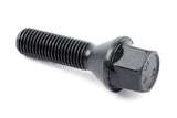 Dinan Lug Bolts - Cone Seat - M12x1.5 - 28mm - Black (Set of 10) - D220-0008