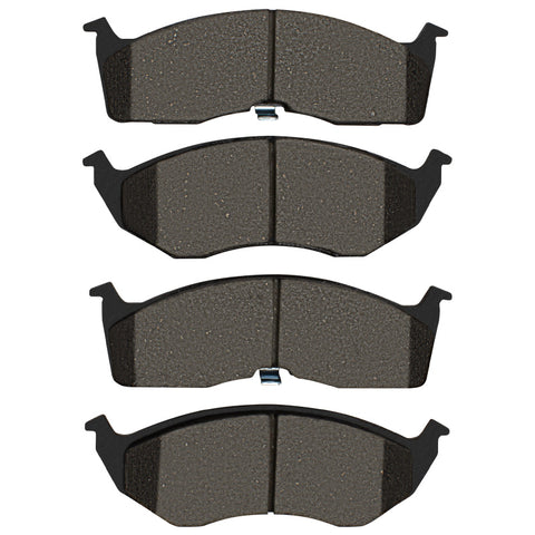 R1 98-04 Dodge Intrepid Front Semi Met Brake Pads - 2311-0730-00