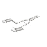 MagnaFlow SYS C/B 06-08 BMW M5 5.0L - 16859