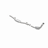 MagnaFlow Direct Fit Catalytic Converter Mercedes ML320 99-02 Passenger Side OEM - 49866
