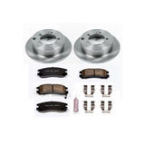Power Stop 95-05 Chrysler Sebring Rear Autospecialty Brake Kit - KOE1203