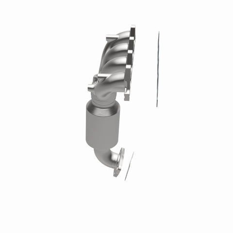 MagnaFlow Direct Fit Catalytic Converter 06-08 Kia Rio/Rio5 1.6L Manifold - 49999