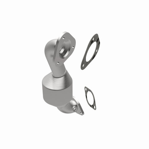MagnaFlow Direct Fit Catalytic Converter 13-17 Explorer V6 3.5 OEM Close Coupled - 21-257