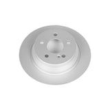 Power Stop 2015 Mercedes-Benz E250 Front or Rear Evolution High Carbon Geomet Coated Rotor - EBR685EVC