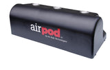 Ridetech 5 Gallon AirPod Cover Big Red - 30314701