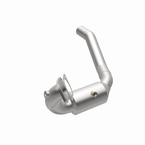 MagnaFlow Direct Fit Catalytic Converter 15-17 Ford Edge 2.7L OEM Grade - 21-603