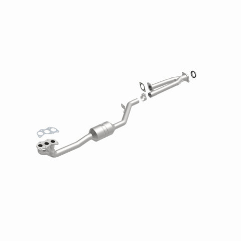 MagnaFlow Direct Fit SS Converter 10-14 Subaru Legacy H6 3.6L - 52202