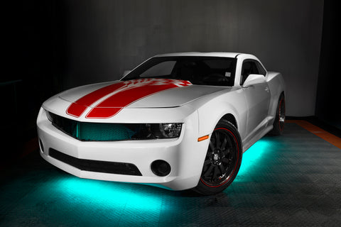 Oracle Universal Dynamic LED Underbody Kit - ColorSHIFT - Dynamic - 4229-332