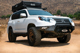 DV8 Offroad 2014+ Lexus GX460 Front Bumper - FBGX-01