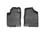 WeatherTech 10-13 Kia Soul Front FloorLiner - Black - 442111