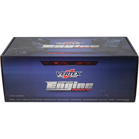 Vertex Honda Complete Engine Rebuild Kit - WR00057