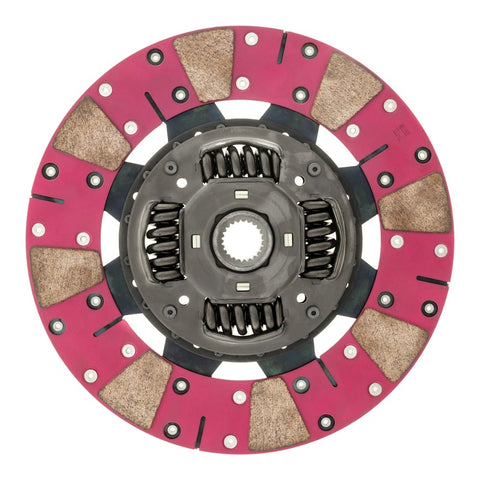 Exedy 11-16 Ford Mustang V8 5.0L 280mm Replacement Clutch Disc (for exe07959CSC) - FMD8647CB