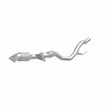 MagnaFlow 11-15 Touareg V6 3.6 Direct Fit Converter OEM Underbody - 52410