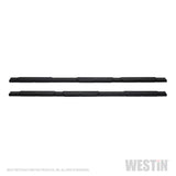Westin 2019 Chevrolet Silverado/Sierra 1500 Crew Cab (5.5ft) R5 Modular Nerf Step Bars - Black - 28-534685