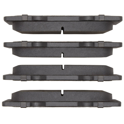 DFC 00-26 Toyota Tundra Front Ultimate Duty Performance Brake Pads - 1400-0976-00