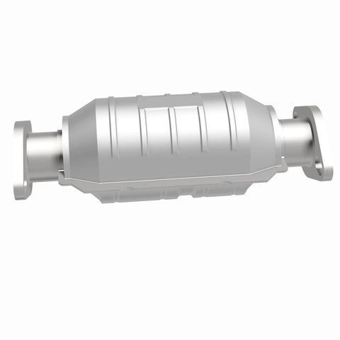 MagnaFlow Direct Fit Catalytic Converter 95-98 Nissan 240SX 2.4L Front (49 State) - 93297