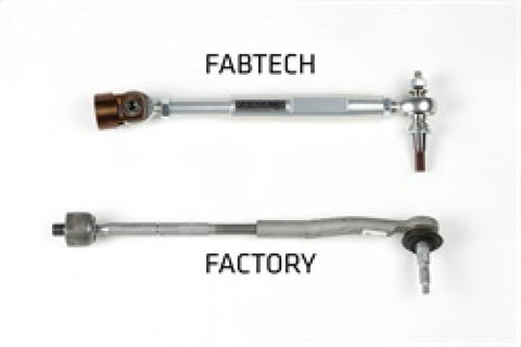 Fabtech 2021 Ford Bronco Tie Rod Heim Kit - FTS22349