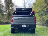 Fishbone Offroad 88-22 Chevy/GMC 74In Tackle Rack Long Bed - FB21323