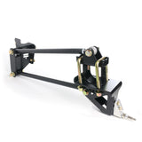 Ridetech 65-72 Ford F100 2WD Bolt-On 4 Link System - 12327199